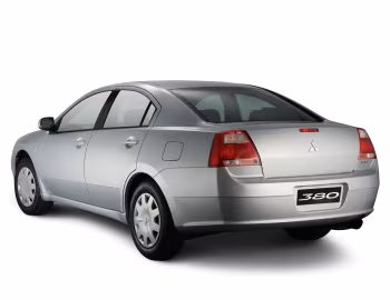 Mitsubishi 380 (DB) '2005–06