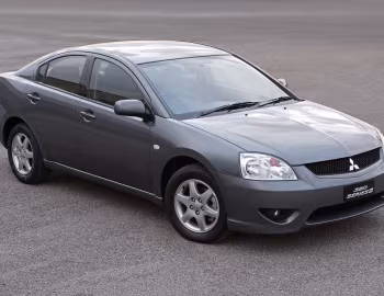 Mitsubishi 380 ES (DB) '2007–08