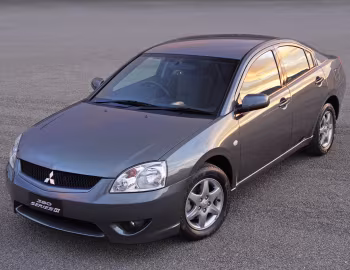 Mitsubishi 380 ES (DB) '2007–08