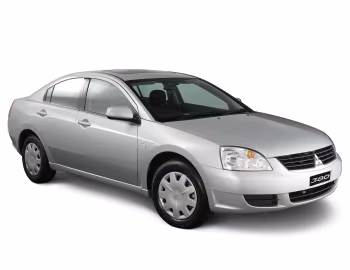 Mitsubishi 380 (DB) '2005–06
