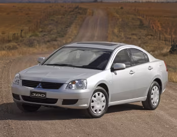 Mitsubishi 380 (DB) '2005–06