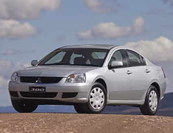 Mitsubishi 380 (DB) '2005–06