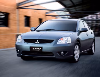 Mitsubishi 380 ES (DB) '2007–08