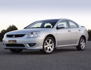 Mitsubishi 380 ES Sports (DB) '2007–08