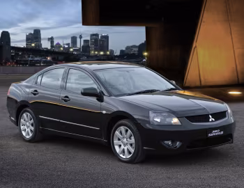 Mitsubishi 380 GT-L (DB) '2007–08