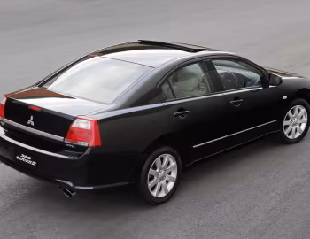 Mitsubishi 380 GT-L (DB) '2007–08