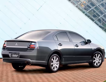 Mitsubishi 380 GT (DB) '2007–08
