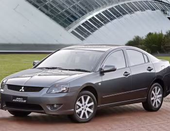 Mitsubishi 380 GT (DB) '2007–08