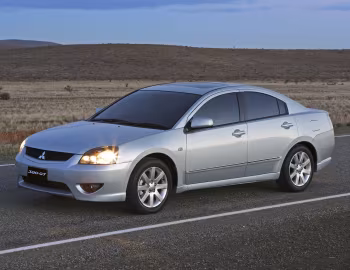 Mitsubishi 380 GT (DB) '2005–06