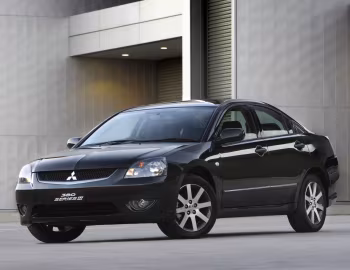 Mitsubishi 380 GT (DB) '2007–08