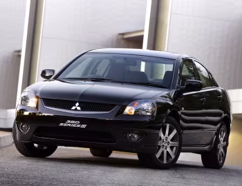 Mitsubishi 380 GT (DB) '2007–08