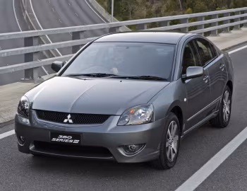 Mitsubishi 380 GT (DB) '2007–08
