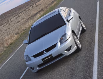 Mitsubishi 380 GT (DB) '2005–06