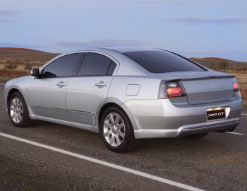 Mitsubishi 380 GT (DB) '2005–06