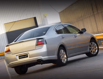 Mitsubishi 380 GT (DB) '2005–06