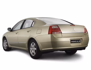 Mitsubishi 380 LS (DB) '2005–06