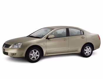 Mitsubishi 380 LS (DB) '2005–06
