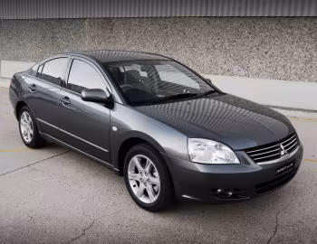 Mitsubishi 380 LX (DB) '2005–06