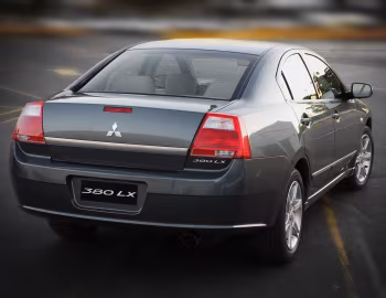 Mitsubishi 380 LX (DB) '2005–06
