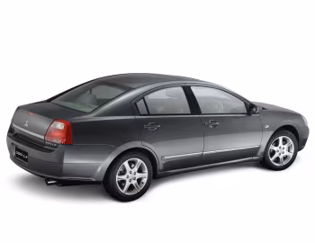 Mitsubishi 380 LX (DB) '2005–06