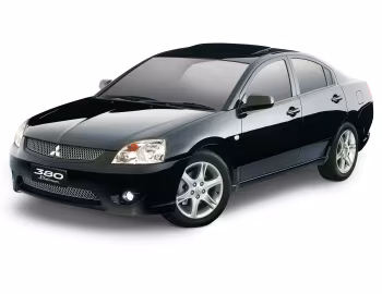 Mitsubishi 380 "Platinum" (DB) '2006