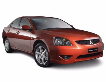 Mitsubishi 380 VR-X (DB) '2005–06