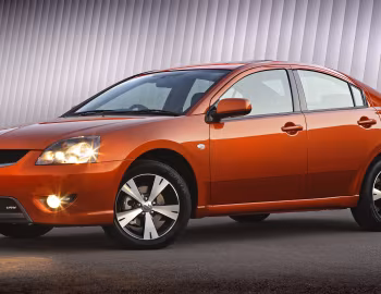 Mitsubishi 380 VR-X "Fusion Burst" (DB) '2007