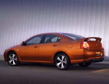 Mitsubishi 380 VR-X "Fusion Burst" (DB) '2007