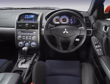 Торпедо Mitsubishi 380 VR-X (DB) '2007–08