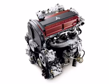 Mitsubishi 4G63T MIVEC