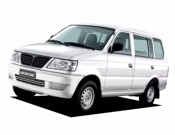 Mitsubishi Adventure '2001–04
