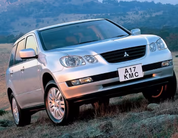 Mitsubishi Airtrek '2001–05