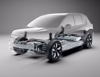 Mitsubishi Airtrek [China] '2022–23