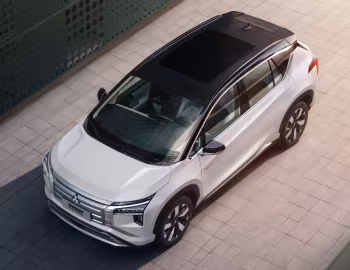Mitsubishi Airtrek [China] '2022–23