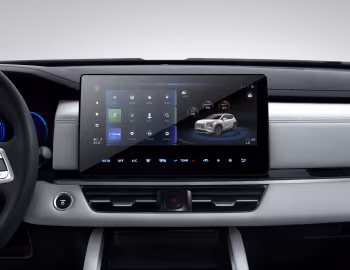 Interior Mitsubishi Airtrek [China] '2022–23