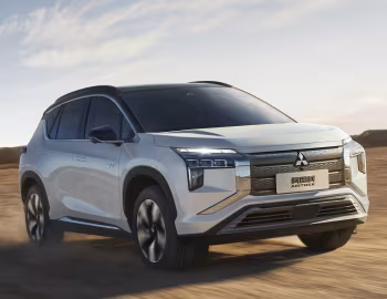 Mitsubishi Airtrek [China] '2022–23
