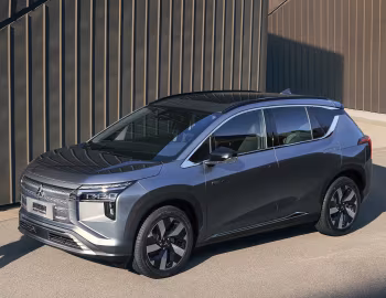 Mitsubishi Airtrek [China] '2022–23