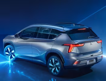 Mitsubishi Airtrek [China] '2022–23