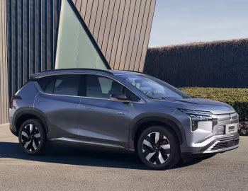Mitsubishi Airtrek [China] '2022–23