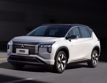 Mitsubishi Airtrek [China] '2022–23