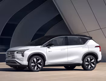 Mitsubishi Airtrek [China] '2022–23
