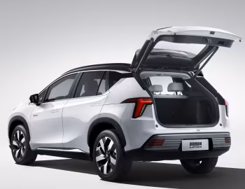 Mitsubishi Airtrek [China] '2022–23