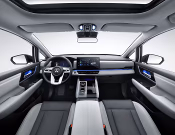 Торпедо Mitsubishi Airtrek [China] '2022–23