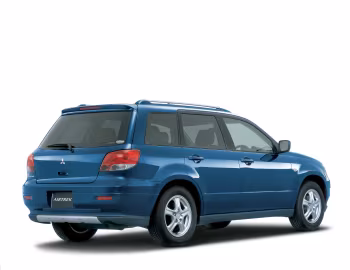 Mitsubishi Airtrek '2001–05