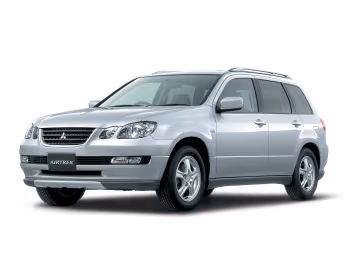Mitsubishi Airtrek '2001–05