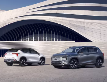 Mitsubishi Airtrek [China] '2022–23