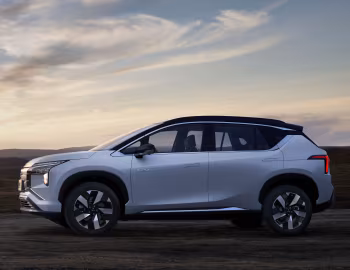 Mitsubishi Airtrek [China] '2022–23