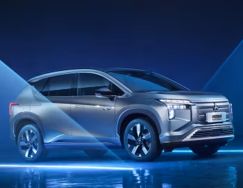 Mitsubishi Airtrek [China] '2022–23