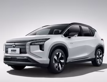 Mitsubishi Airtrek [China] '2022–23