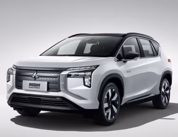Mitsubishi Airtrek [China] '2022–23